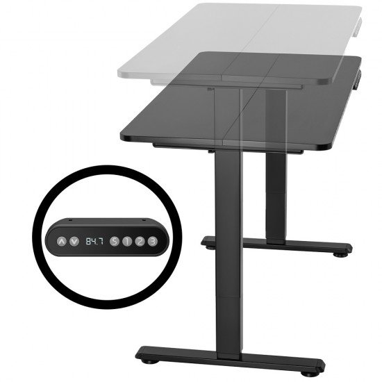 SBOX MOTORIZED DESK MD-722 (1 MOTOR) SBOX MOTORIZED DESK MD-722 (1 MOTOR)