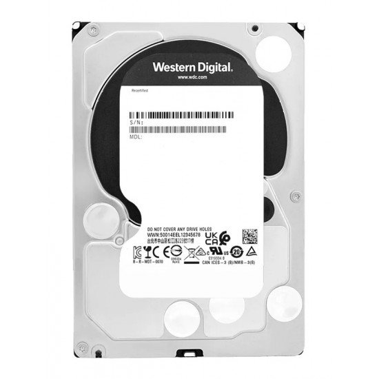 WD σκληρός δίσκος Purple 3.5 WD σκληρός δίσκος Purple 3.5