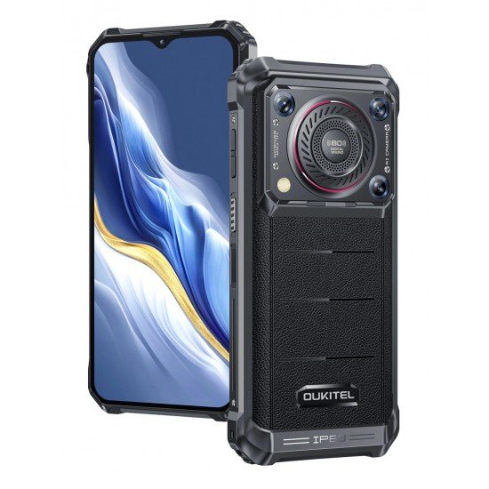 OUKITEL smartphone WP36 με ηχείο 3.5W, 6.52 OUKITEL smartphone WP36 με ηχείο 3.5W, 6.52