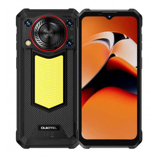 OUKITEL smartphone WP53 με ηχείο 3W, 6.52