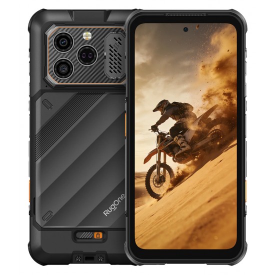 RUGONE smartphone Xever 8, 6.50 RUGONE smartphone Xever 8, 6.50