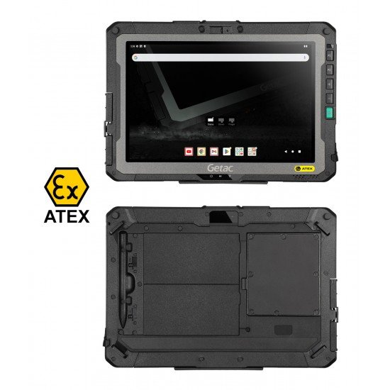 GETAC tablet ZX10-EX, 10.1 GETAC tablet ZX10-EX, 10.1
