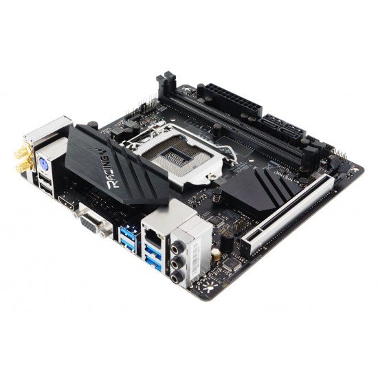 BIOSTAR Μητρική Z490GTN, 2x DDR4, s1200, USB 3.2, HDMI, Mini ITX BIOSTAR Μητρική Z490GTN, 2x DDR4, s1200, USB 3.2, HDMI, Mini ITX