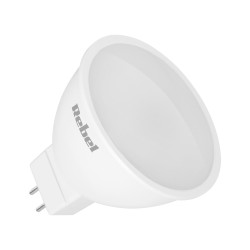 Rebel Λάμπα LED για Ντουί GU5.3 και Σχήμα MR16 Θερμό Λευκό 480lm Dimmable Rebel Λάμπα LED για Ντουί GU5.3 και Σχήμα MR16 Θερμό Λευκό 480lm Dimmable
