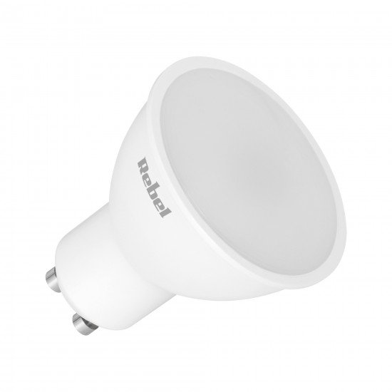 Λάμπα LED GU10 7W/230V 4000K Rebel Λάμπα LED GU10 7W/230V 4000K Rebel