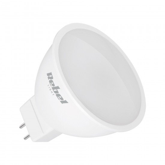 Λάμπα LED MR16 6W/12V 6500K Rebel Λάμπα LED MR16 6W/12V 6500K Rebel