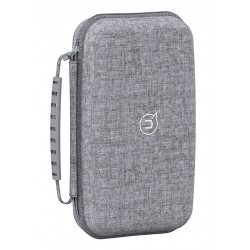 USAMS θήκη οργάνωσης αξεσουάρ US-ZB290, 22x13x7.8cm, γκρι USAMS θήκη οργάνωσης αξεσουάρ US-ZB290, 22x13x7.8cm, γκρι