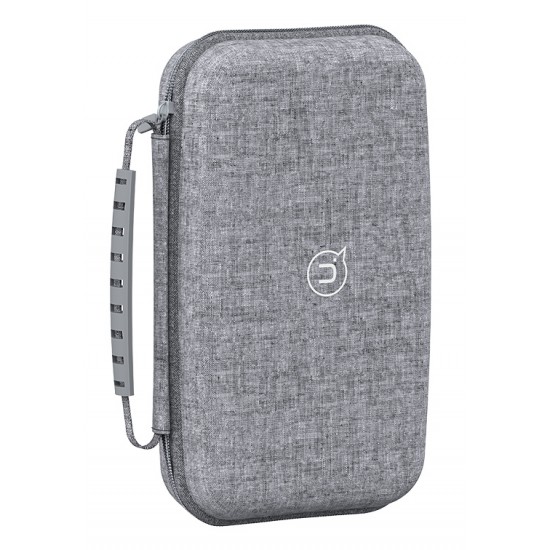 USAMS θήκη οργάνωσης αξεσουάρ US-ZB290, 22x13x7.8cm, γκρι