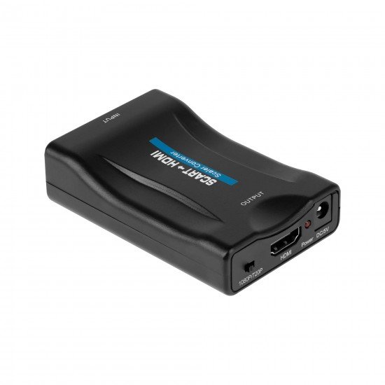 Μετατροπέας SCART σε HDMI Μετατροπέας SCART σε HDMI