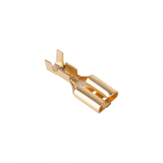 Συνδετήρας F-2.5 θηλυκό 6.3mm KF41