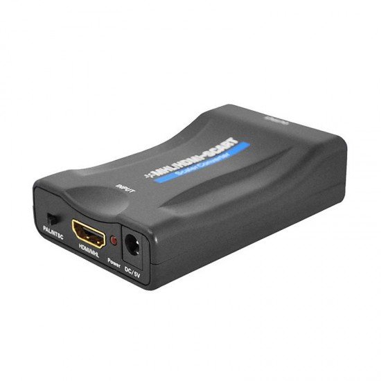 Μετατροπέας HDMI σε SCART LXHD127 Μετατροπέας HDMI σε SCART LXHD127