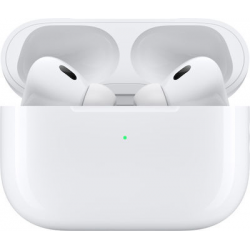 APPLE AIRPODS PRO (2ND GENERATION) WITH MAGSAFE CHARGING CASE (MTJV3LL/A) WHITE EU