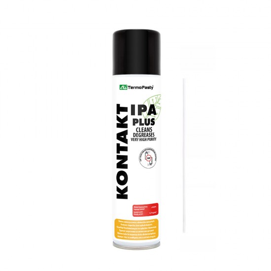 Spray 300ml Ισοπροπανόλη (χωρίς λάδι)