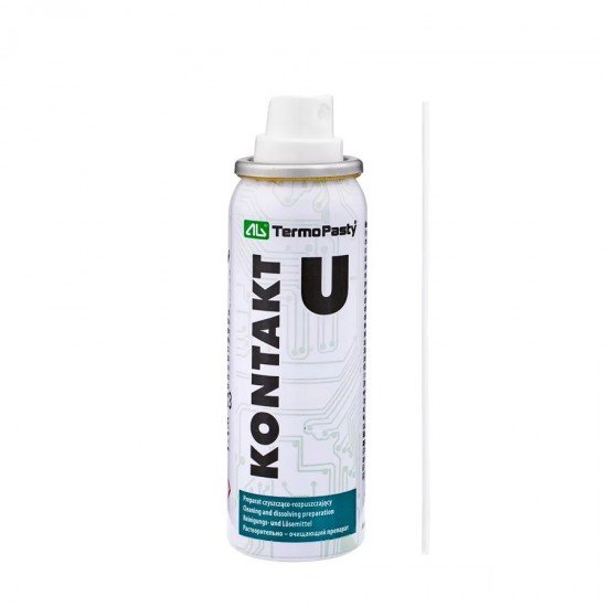 Spray Καθαριστικό Χωρίς Λάδι Degreaser 60ml Spray Καθαριστικό Χωρίς Λάδι Degreaser 60ml