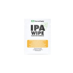Καθαριστικά μαντηλάκια ισοπροπανόλης IPA (25 τμχ)