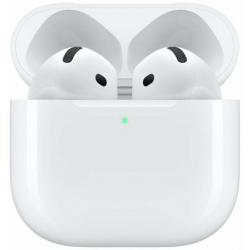 APPLE AIRPODS 4 WITH CHARGING CASE (MXP63ZM/A) WHITE EU
