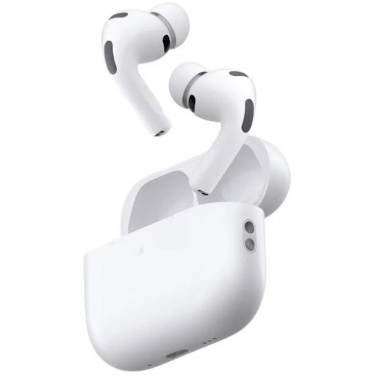APPLE AIRPODS PRO 3RD GEN. WITH MAGSAFE CHARGING CASE (USB-C) - WHITE EU