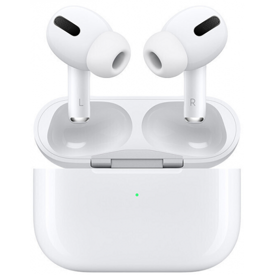 APPLE AIRPODS PRO WITH MAGSAFE CHARGING CASE (MLWK3ZM/A) WHITE EU