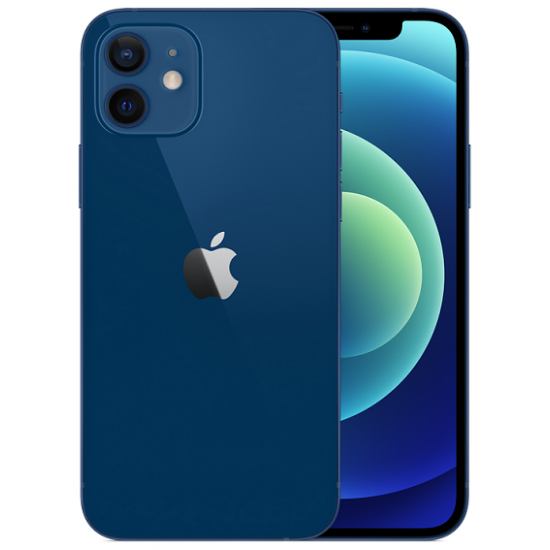 APPLE IPHONE 12 128GB ROM/4GB RAM BLUE EU