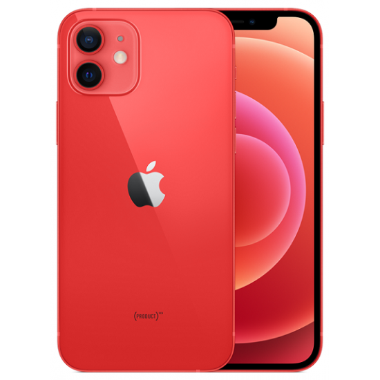 APPLE IPHONE 12 128GB ROM/4GB RAM RED EU