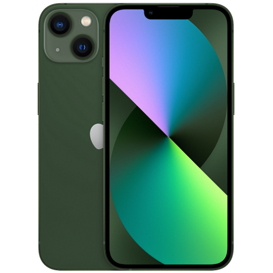 APPLE IPHONE 13 128GB ROM/4GB RAM GREEN EU