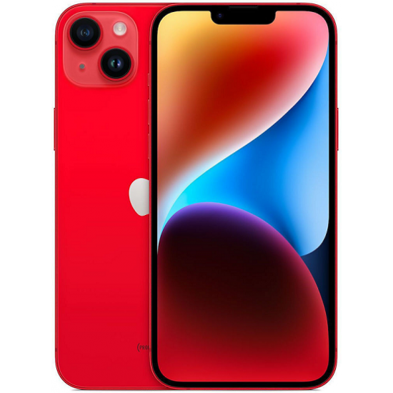 APPLE IPHONE 14 PLUS 256GB ROM/6GB RAM RED EU