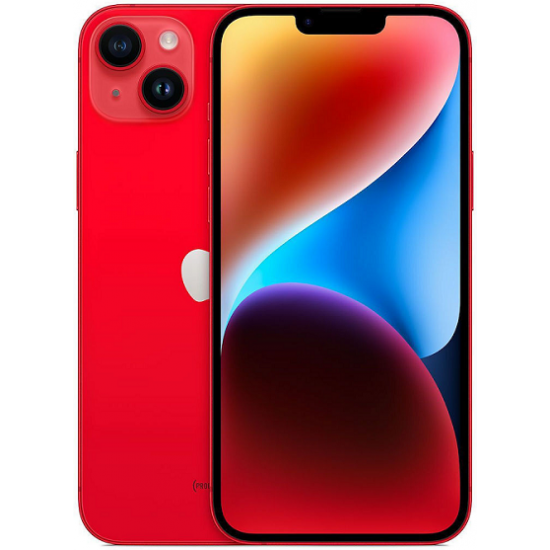 APPLE IPHONE 14 PLUS 256GB ROM/6GB RAM RED EU