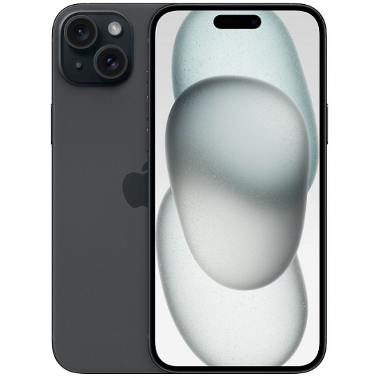 APPLE IPHONE 15 PLUS 128GB ROM/6GB RAM BLACK EU APPLE IPHONE 15 PLUS 128GB ROM/6GB RAM BLACK EU