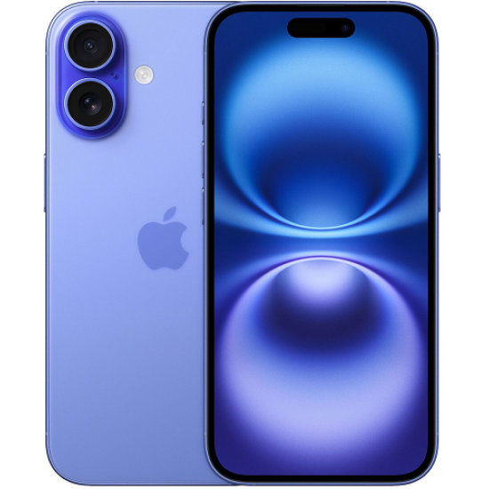 APPLE IPHONE 16 5G 128GB ROM/8GB RAM ULTRAMARINE EU APPLE IPHONE 16 5G 128GB ROM/8GB RAM ULTRAMARINE EU