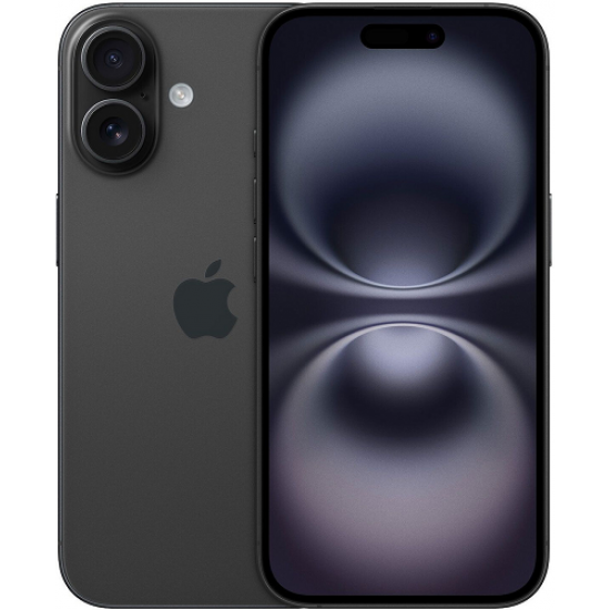 APPLE IPHONE 16 5G 256GB ROM/8GB RAM BLACK EU APPLE IPHONE 16 5G 256GB ROM/8GB RAM BLACK EU