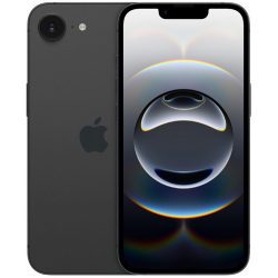 APPLE IPHONE 16e 5G 128GB ROM/8GB RAM BLACK EU