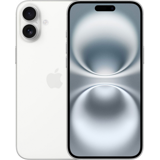 APPLE IPHONE 16 PLUS 5G 256GB ROM/8GB RAM WHITE EU APPLE IPHONE 16 PLUS 5G 256GB ROM/8GB RAM WHITE EU