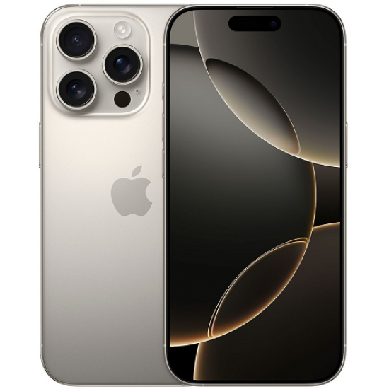 APPLE IPHONE 16 PRO 5G 256GB ROM/8GB RAM NATURAL TITANIUM EU APPLE IPHONE 16 PRO 5G 256GB ROM/8GB RAM NATURAL TITANIUM EU