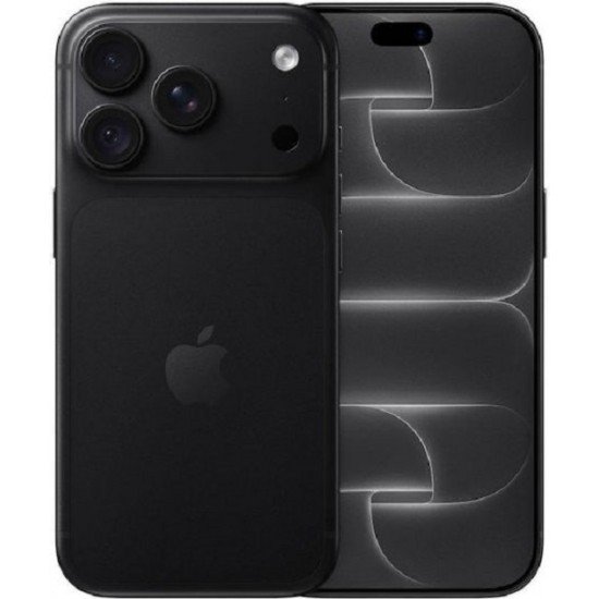APPLE IPHONE 18 PRO 5G 512GB ROM/12GB RAM BLACK EU APPLE IPHONE 18 PRO 5G 512GB ROM/12GB RAM BLACK EU