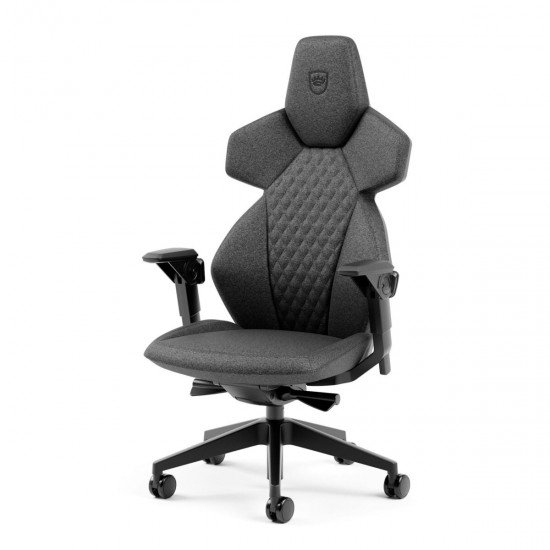 noblechairs DAWN Gaming Chair Granite - Fabric - Made in Italy noblechairs DAWN Gaming Chair Granite - Fabric - Made in Italy