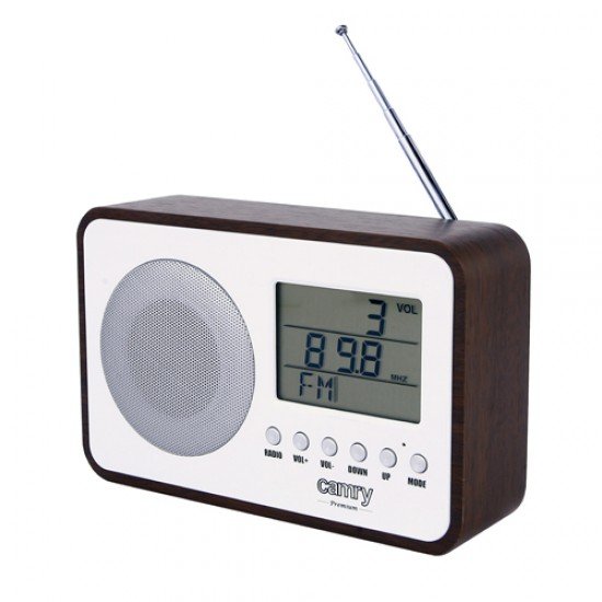 CAMRY MODERN PREMIUM DIGITAL RADIO CAMRY MODERN PREMIUM DIGITAL RADIO