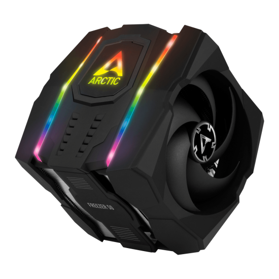 Arctic Freezer 50 - Dual Tower CPU Cooler Arctic Freezer 50 - Dual Tower CPU Cooler
