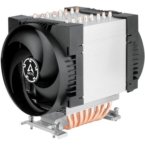 Arctic Freezer 4U SP3 - CPU Cooler for AMD socket SP3, direct touch technology, compatible Rackmount Arctic Freezer 4U SP3 - CPU Cooler for AMD socket SP3, direct touch technology, compatible Rackmount