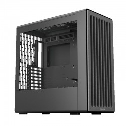 HAVN BF 360 Black without fans - premium ATX mid-tower HAVN BF 360 Black without fans - premium ATX mid-tower