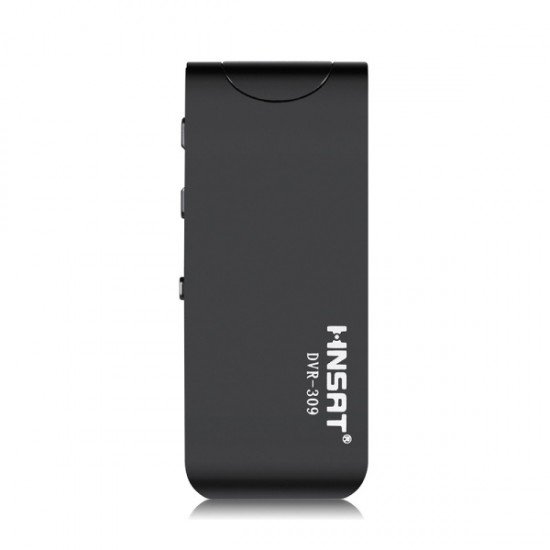 HNSAT DVR-309s Καταγραφικό Ήχου (Μαγνητική Πλάτη/Playback/FM Radio) 8GB HNSAT DVR-309s Καταγραφικό Ήχου (Μαγνητική Πλάτη/Playback/FM Radio) 8GB