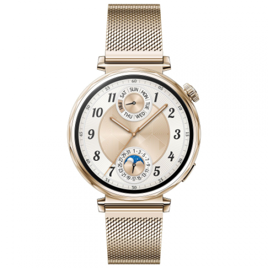 Huawei Watch GT 5 41mm Gold Milanese Strap-EU Huawei Watch GT 5 41mm Gold Milanese Strap-EU