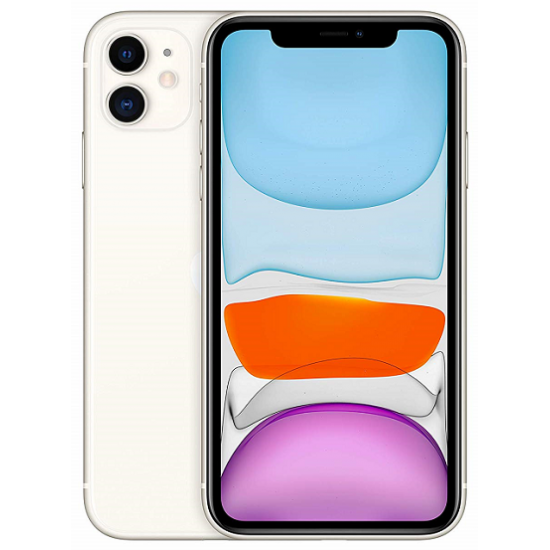 APPLE IPHONE 11 128GB WHITE EU