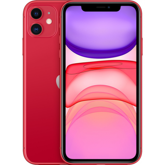 APPLE IPHONE 11 64GB RED EU