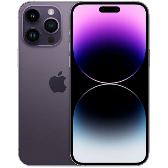 APPLE IPHONE 14 PRO MAX 128GB ROM/6GB RAM DEEP PURPLE EU