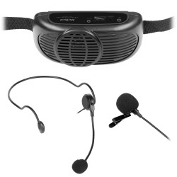 Μικρόφωνο Mini Portable PA System Μικρόφωνο Mini Portable PA System