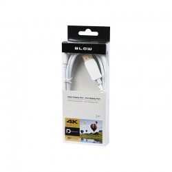 Καλώδιο mini DisplayPort - DisplayPort 2m Καλώδιο mini DisplayPort - DisplayPort 2m