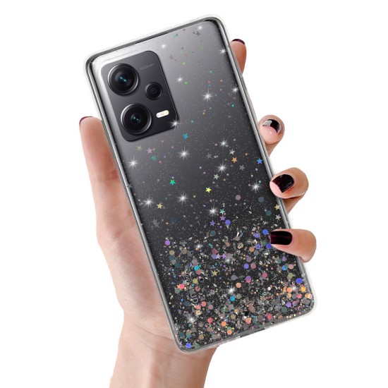 Brilliant Clear Case for Xiaomi Redmi Note 14 Pro 5G Transparent Brilliant Clear Case for Xiaomi Redmi Note 14 Pro 5G Transparent