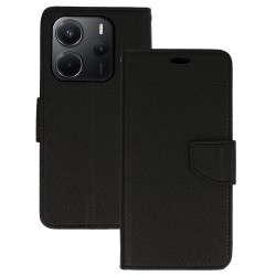 Fancy Case for Xiaomi Redmi Note 14 5G black