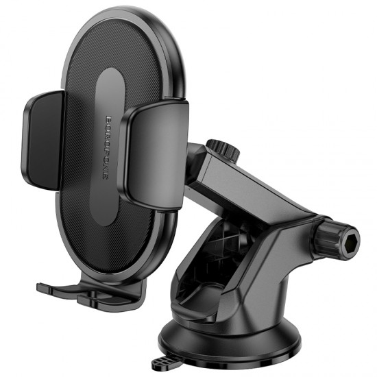 Borofone Car holder BH134 Rio to windshield black