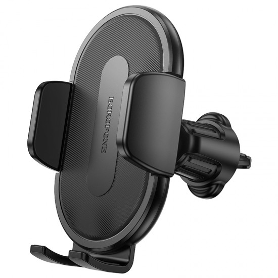 Borofone Car holder BH133 Rio to air vent black Borofone Car holder BH133 Rio to air vent black